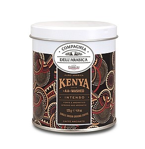 KORSINA Kenya tin ground 125g