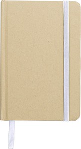 Kraft notebook John