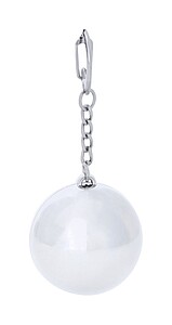 Kulatý balzám na rty, stříbrná