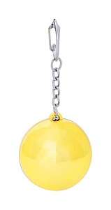 Kulatý balzám na rty, zlatá