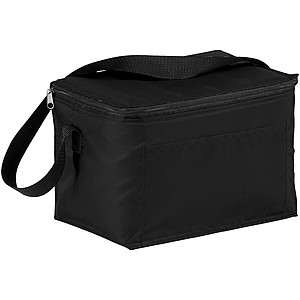 Kumla lunch cooler bag, black