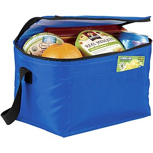 Kumla lunch cooler bag, blue