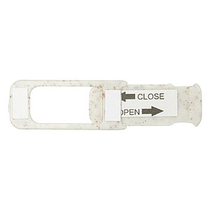 Kushi wheat straw webcam blocker