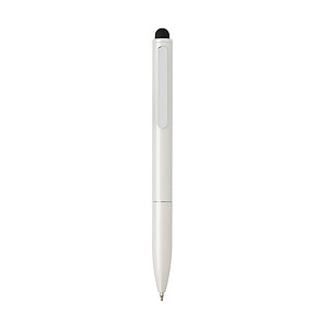 Kymi RCS certified recycled aluminium pen with stylus