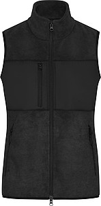 Ladies Fleece Vest