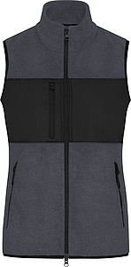Ladies Fleece Vest