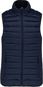 Ladies lightweight bodywarmer KARIBAN, navy, XL