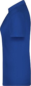 Ladies Piqué Polo, dark royal, XS