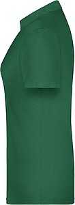 Ladies Piqué Polo, irish green, XS