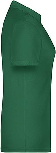 Ladies Piqué Polo, irish green, XS