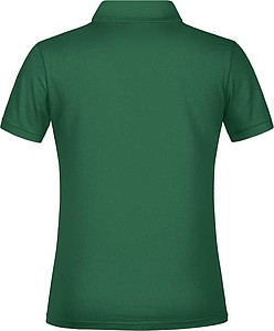 Ladies Piqué Polo, irish green, XS