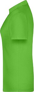 Ladies Piqué Polo, lime green, XS