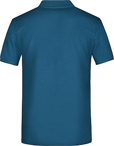 Ladies Piqué Polo, petrol, XS