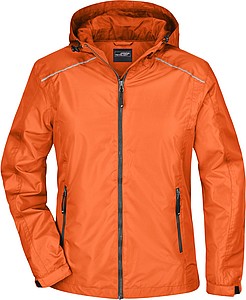 Ladies Rain Jacket