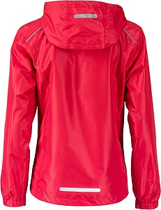 Ladies Rain Jacket