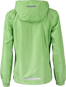 Ladies Rain Jacket