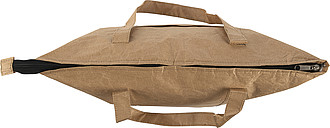 Laminated paper cooling shopping bag