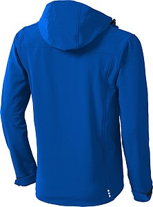 Langley mens softshell jacket, royal blue, L