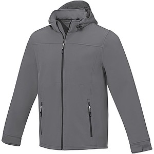 Langley mens softshell jacket
