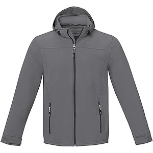 Langley mens softshell jacket