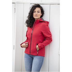 Langley womens softshell jacket