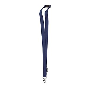 Lanyard in RPET 20 mm