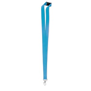 Lanyard metal hook and buckle