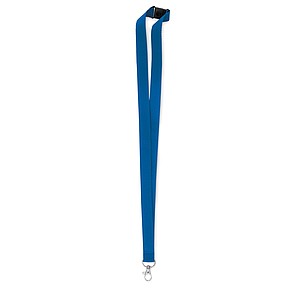 Lanyard metal hook and buckle