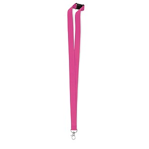 Lanyard metal hook and buckle