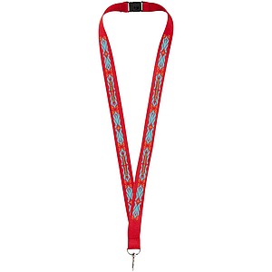 Lanyard red