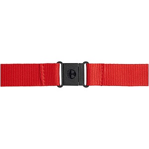 Lanyard - red