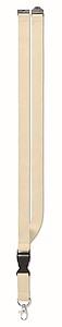 Lanyard with metal hook 20mm