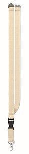 Lanyard with metal hook 20mm