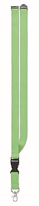 Lanyard with metal hook 20mm