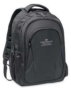 Laptop backpack