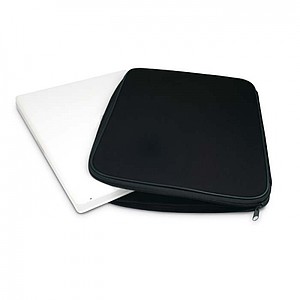 Laptop pouch, black