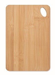Large bamboo cutting board