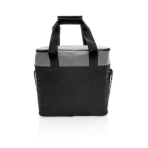 Large basic cooler bag, grey