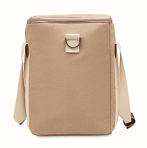Large cooler bag canvas 450gr/m