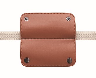 Large cooler bag canvas 450gr/m