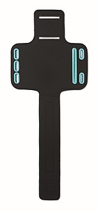 Large neoprene phone pouch