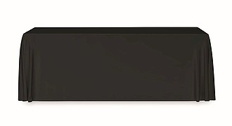 Large rectangular tablecloth