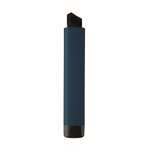 Large retractable knife, blue