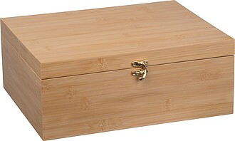 Large whiskey set, beige