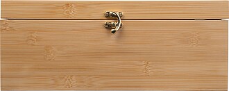 Large whiskey set, beige