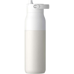 LARQ PureVisTM 2.0 1000 ml water bottle, white