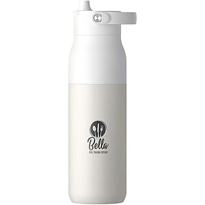 LARQ PureVisTM 2.0 1000 ml water bottle, white