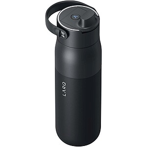 LARQ PureVisTM 2.0 680 ml water bottle, solid black