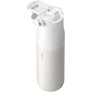 LARQ PureVisTM 2.0 680 ml water bottle, white