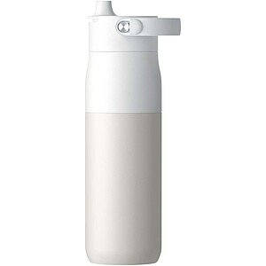 LARQ Swig Top 680 ml water bottle, white
